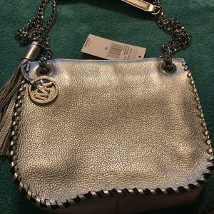 Michael Kors Small Messenger